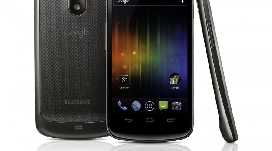 Samsung şi Google lansează Galaxy Nexus, primul telefon din lume cu Ice Cream Sandwich