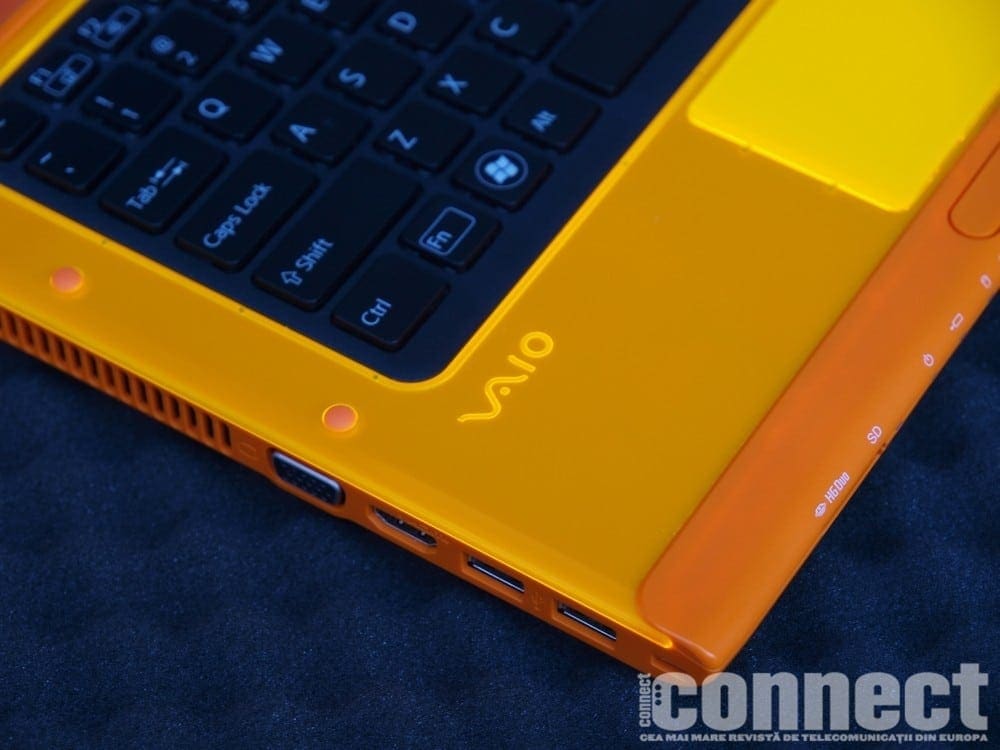 Laptopurile Sony Vaio se mai vând în România până în luna septembrie