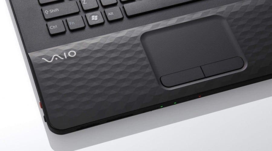 Sony Vaio VPC-EH1S1: Galanterii a la Sony