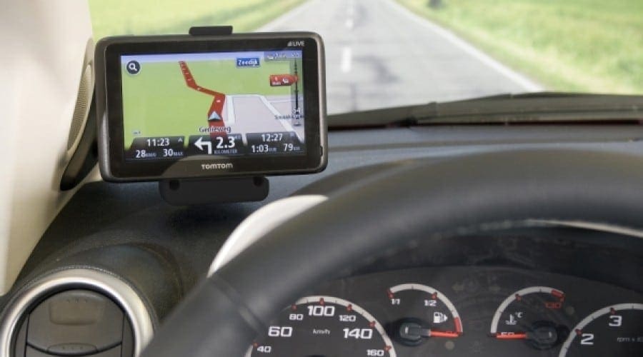 Parteneriat între TomTom şi Ford: Navigaţie pentru Europa