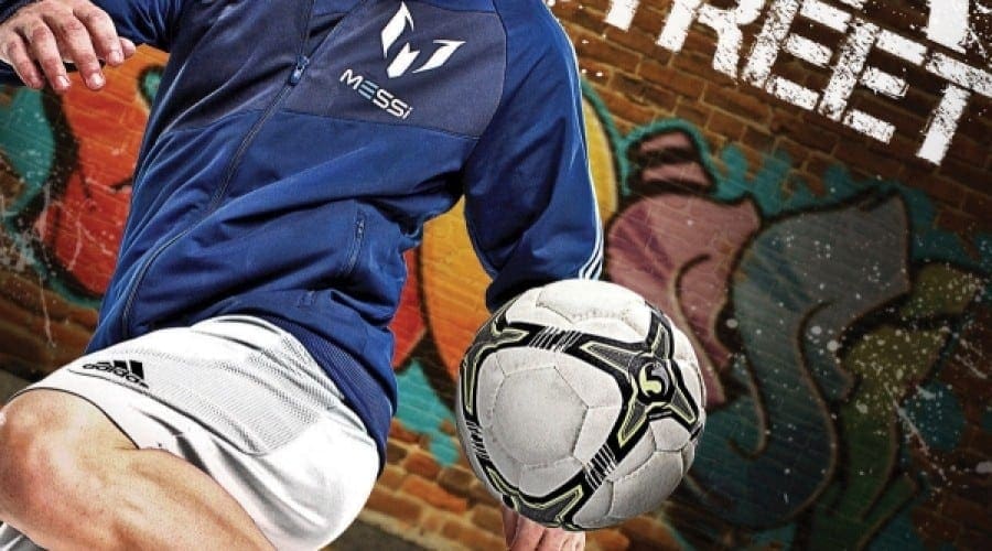 Fifa Street soseşte cu Messi pe copertă