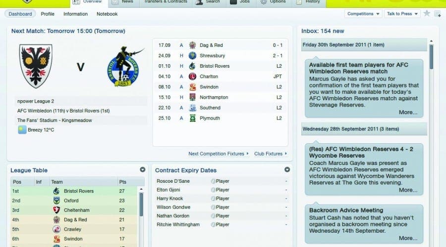 Football Manager 2012 sau moartea vieții sociale
