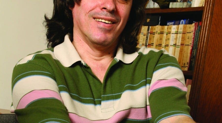 Interviu Mircea Cărtărescu: Când ai nevoie de gadgeturi