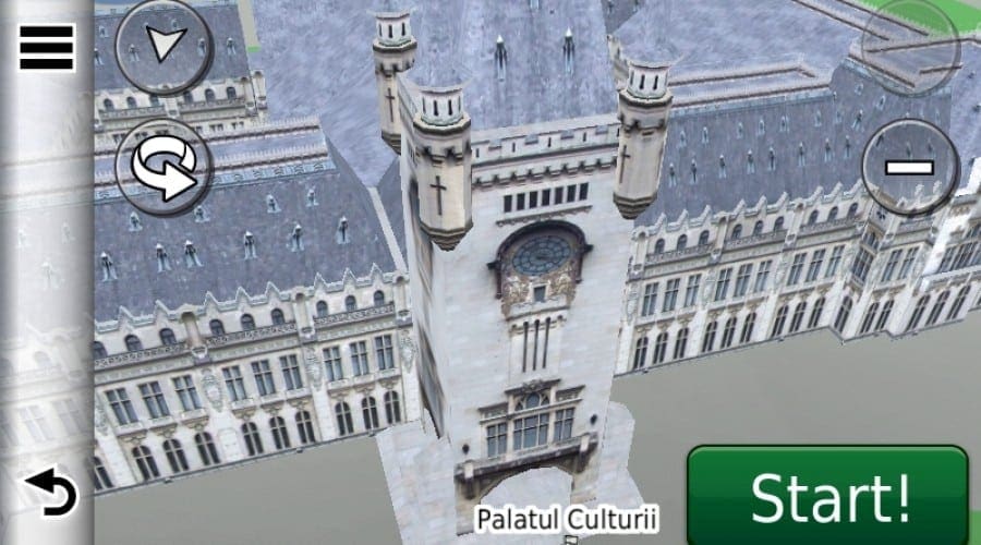 Sheba lansează RO.A.D 2012, cea mai avansată hartă GPS din România