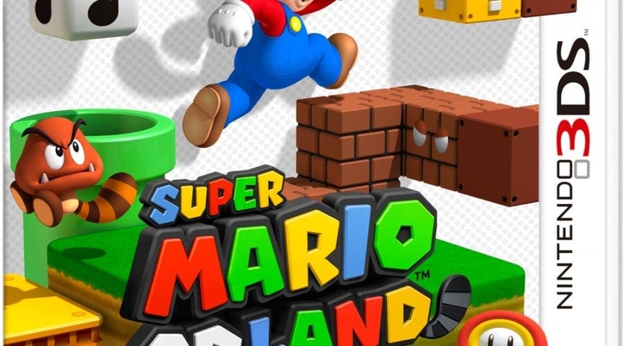 Super Mario 3D Land salvează prinţese pe Nintendo 3DS