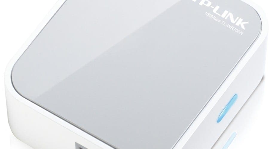 Routere TP-Link de buzunar: TL-WR700N şi TL-MR3020