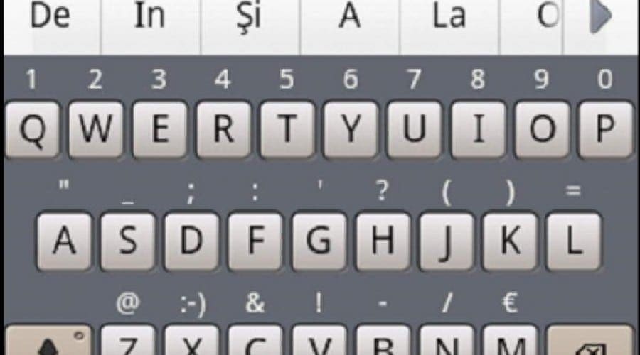 Adaptxt – introducere mai rapidă şi mai eficientă de text pe Android