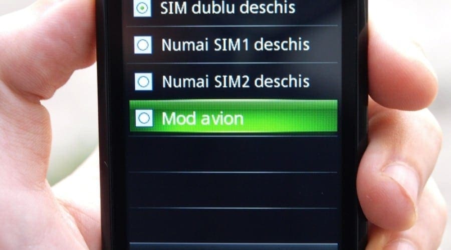 Allview F3 Sensy: Un Dual SIM cu design aparte