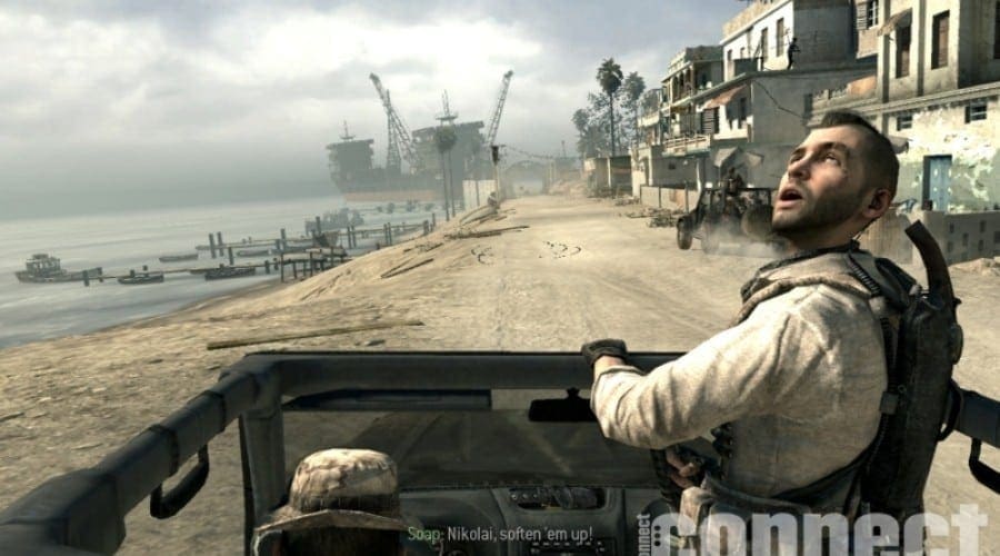 Call of Duty: Modern Warfare 3 review – O cutie aprinsă de chibrituri
