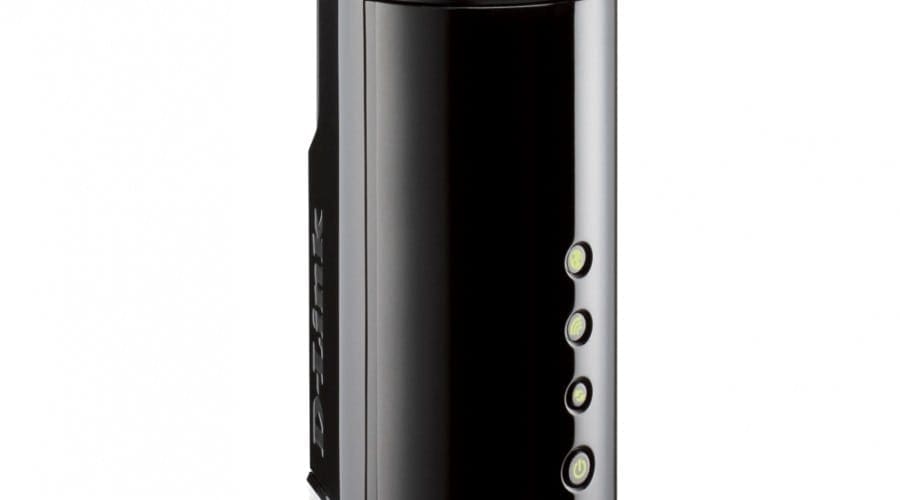 D-link DIR-645: Router cu tehnologie SmartBeam