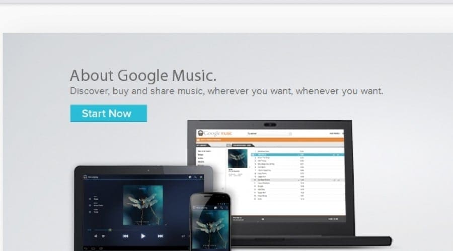 Google Music, rival direct pentru iTunes şi Amazon