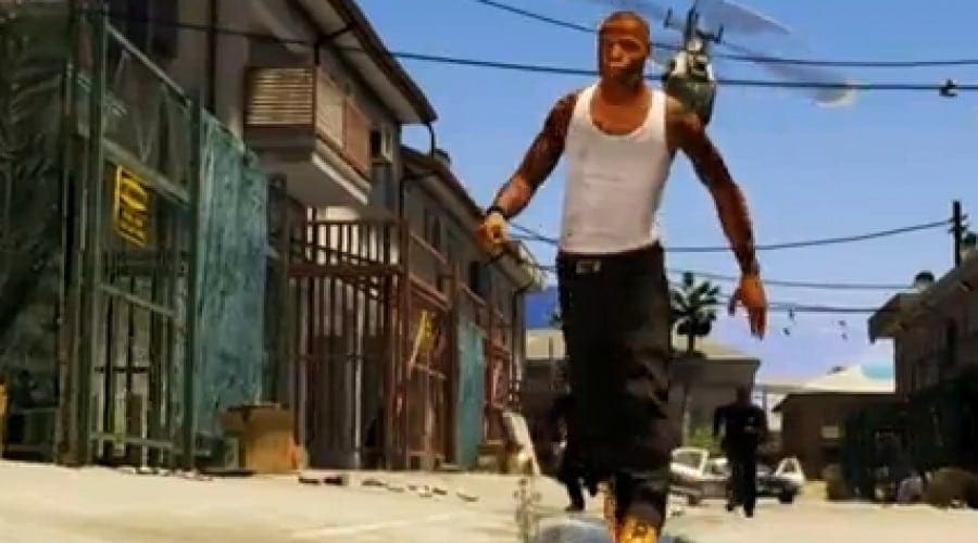 GTA 5: CJ, Tommy Vercetii, Vinewood şi alte indicii din trailer