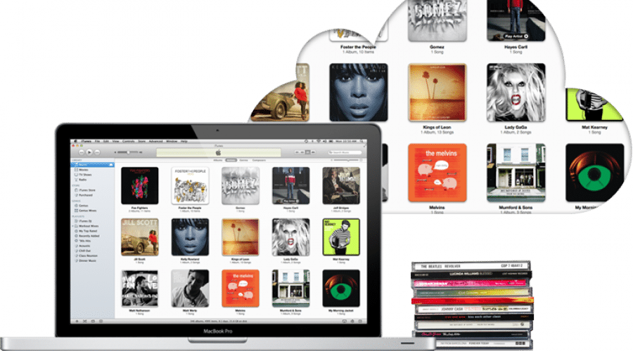 Apple a lansat iTunes Match