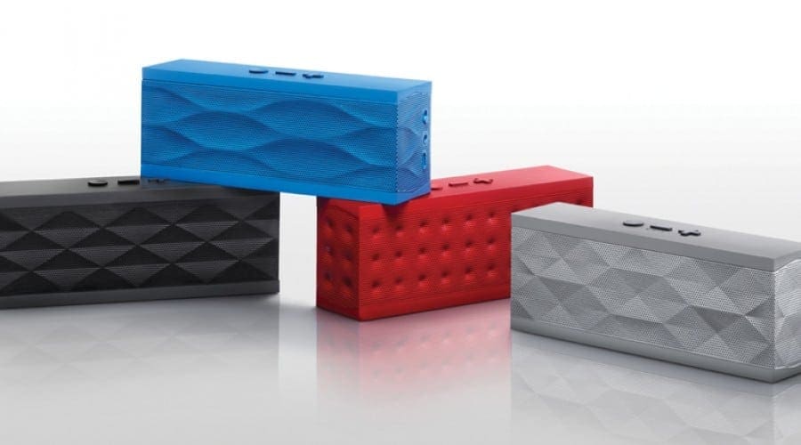 Boxa portabilă Jambox e disponibilă acum prin Cosmote
