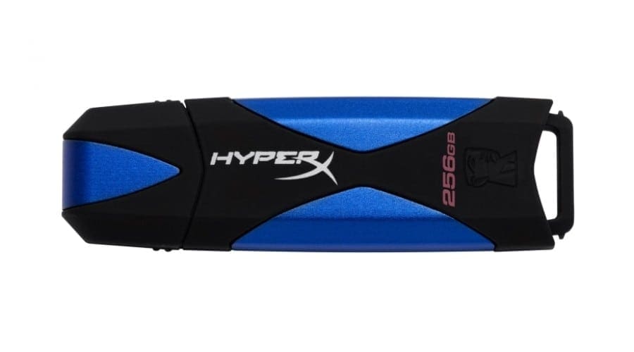 Kingston lansează DataTraveler HyperX 3.0, cel mai rapid USB din gama producătorului