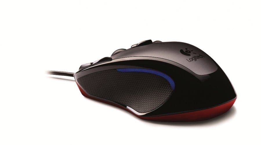 Logitech G300: Mouse de gaming accesibil