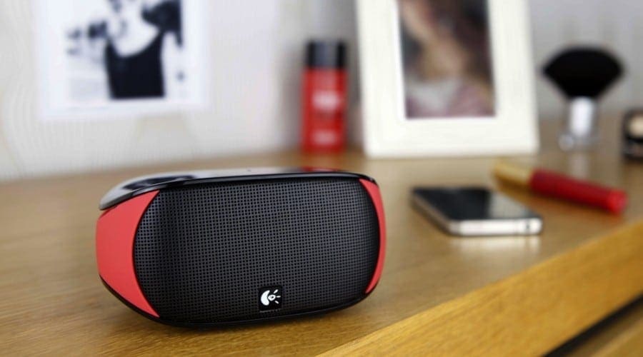 Logitech Mini Boombox: Sistem audio Bluetooth