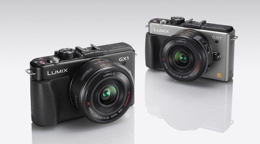 Lumix DMC-GX1, noul model din gama Lumix G oferită de Panasonic