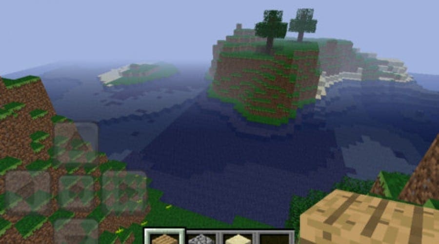Minecraft e disponibil acum pe iPhone şi iPad