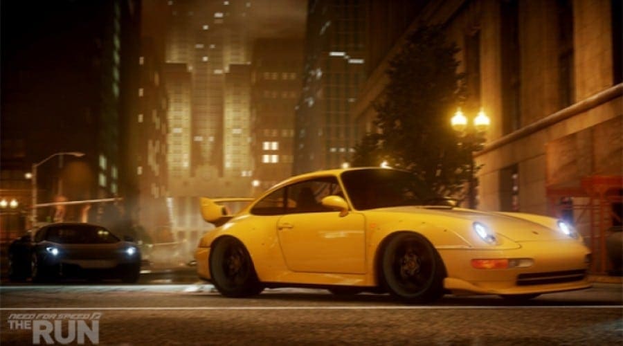 Need For Speed The Run e aici