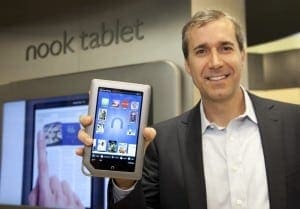 Nook Color și Tablet de la Barnes & Noble, la prețuri reduse semnificativ