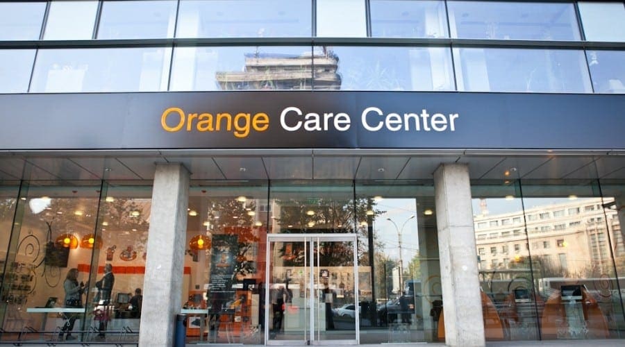 Orange lansează service-ul Orange Care Center