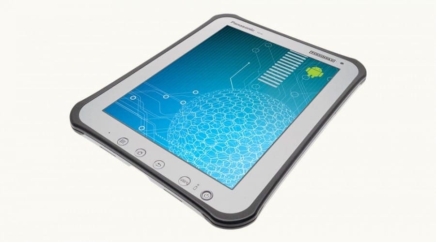 Panasonic Toughpad A1 şi B1: Tablete Android rezistente la apă şi praf