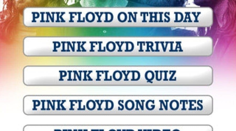 Pink Floyd şi-a lansat o aplicaţie oficială pentru iOS