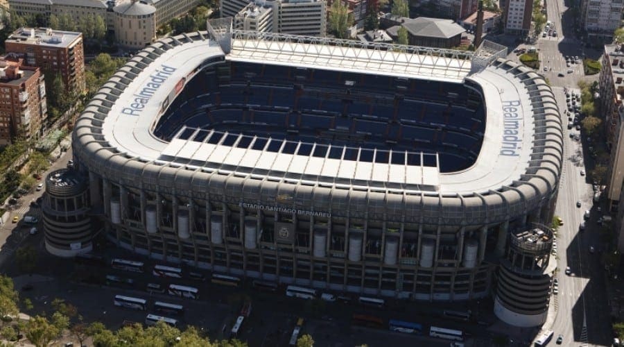 Real Madrid CF şi Cisco modernizează stadionul Santiago Bernabeu