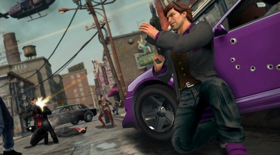 Saints Row The Third: Un GTA mai distractiv, din această săptămână