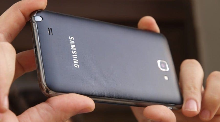 Samsung Galaxy Note: Camera foto (Galerie imagini)