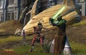Star Wars: The Old Republic ajunge la 1.7 milioane de abonaţi