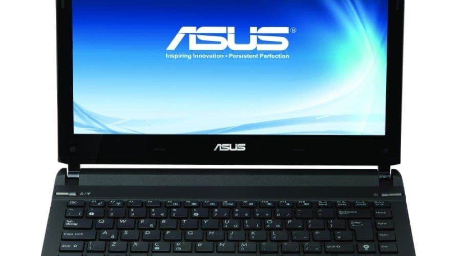 Asus U36SD: Fără compromisuri (review)
