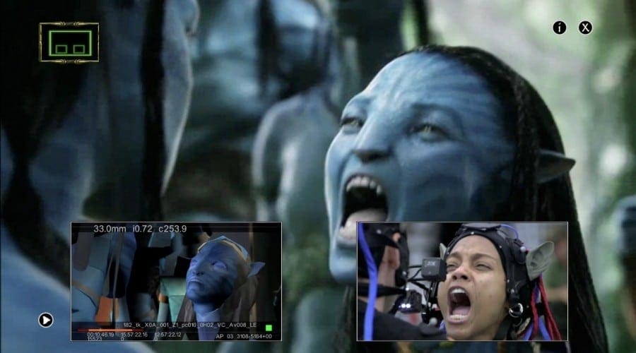 Avatar aşa cum nu l-ai mai văzut până acum: iTunes Extras Special Edition