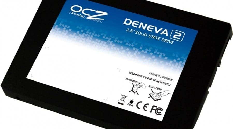 ELKOTech lansează în România noile SSD-uri OCZ Deneva 2C