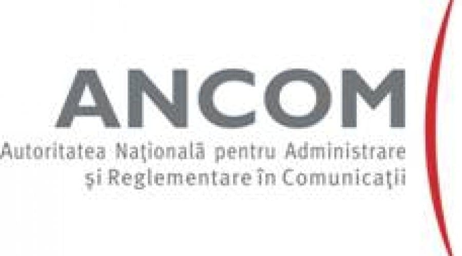 ANCOM va scoate la licitație frecvențele Orange, Vodafone și Cosmote până la finalul lui 2013