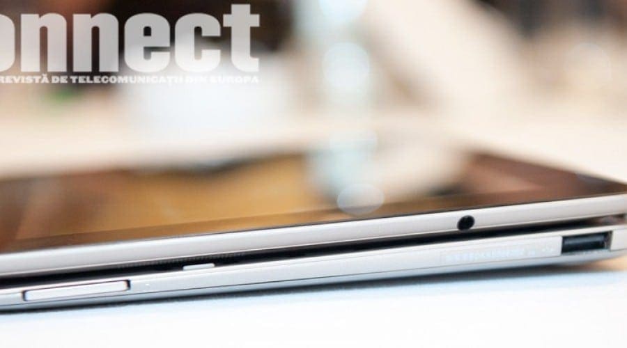 Asus Transformer Prime: Pret de 2799 lei cu dock, disponibilă de la începutul anului