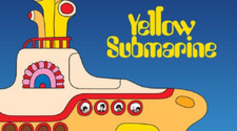 The Beatles – Yellow Submarine poate fi descărcată gratuit pe iTunes