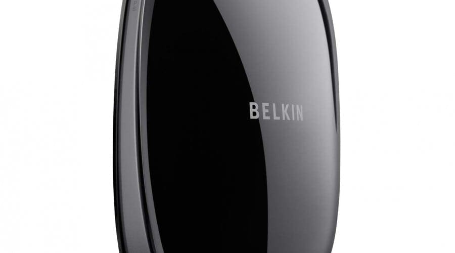 Conectează televizorul la internet cu noua gamă de accesorii Belkin
