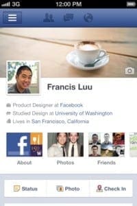 Timeline-ul celor de la Facebook, parodiat într-un clip video