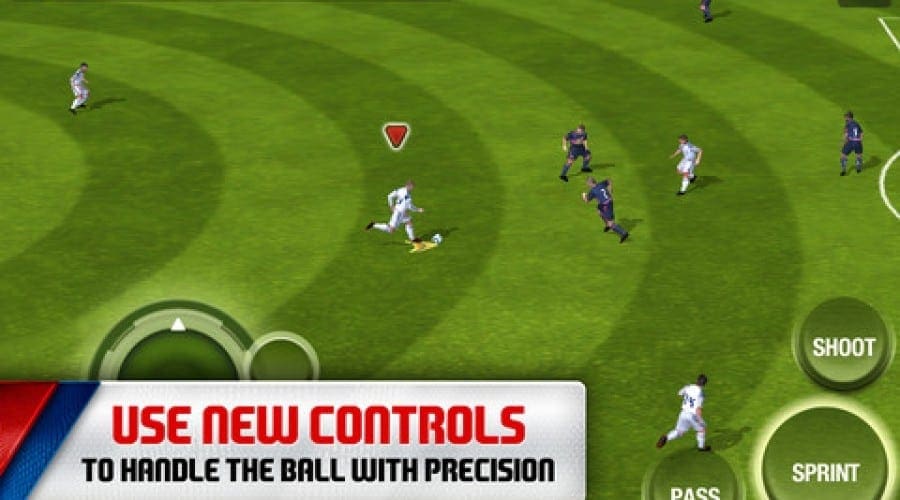 EA Games reduce preţul jocurilor pentru iOS