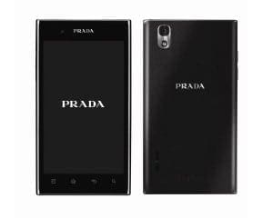 PRADA phone by LG 3.0 soseşte în ianuarie