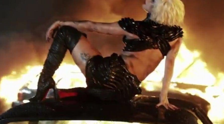 Lady Gaga Marry the Night: Noul video atinge 4 milioane de vizualizări într-o zi