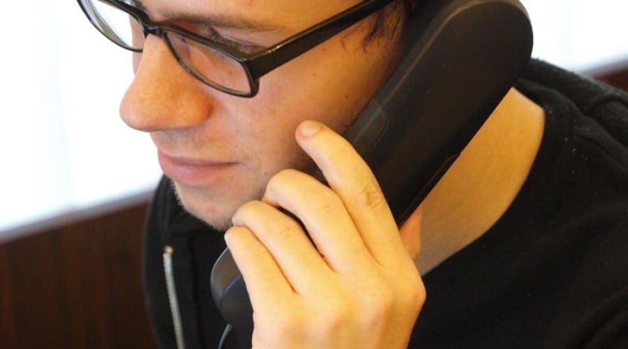 A crescut numărul de abonaţi la telefonia fixă