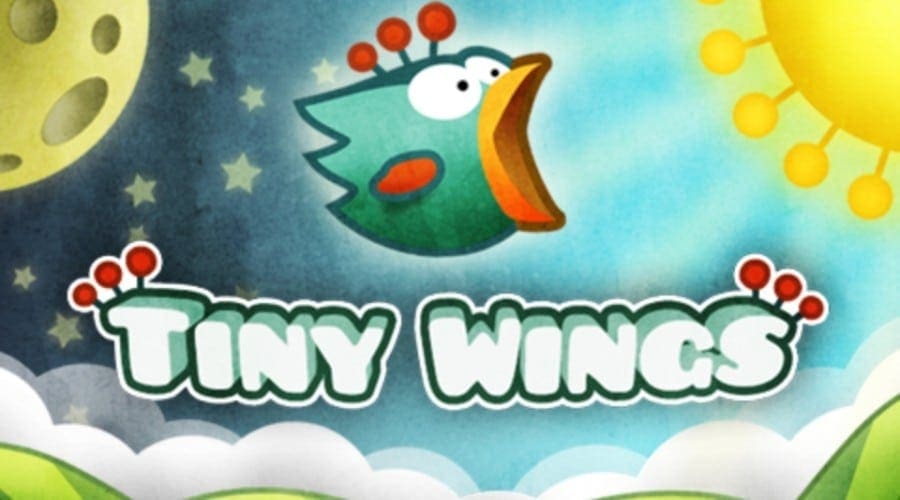 Tiny Wings şi Tiny Tower: Cele mai apreciate jocuri ale anului pe iOS