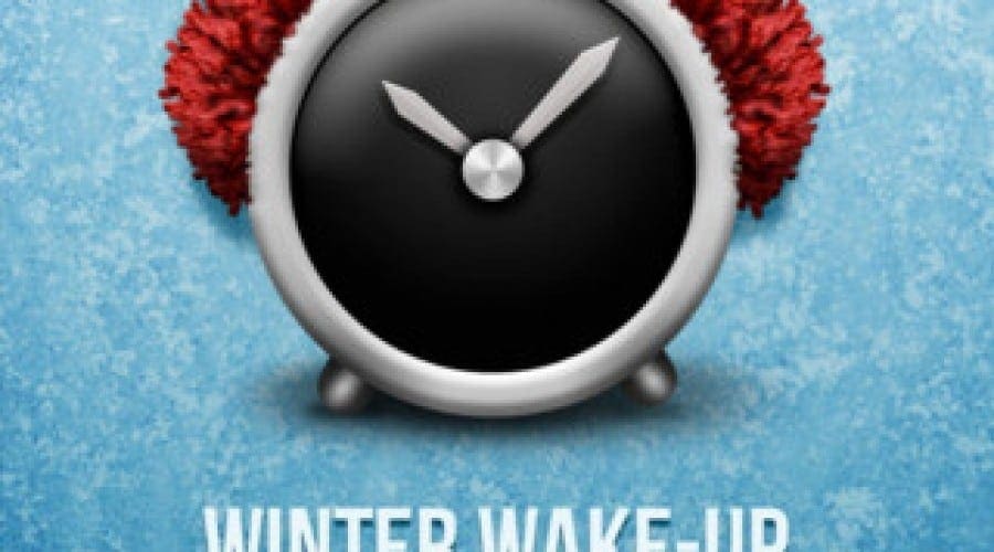 Winter Wake-up: Alarma pentru zapada sau inghet direct pe mobil