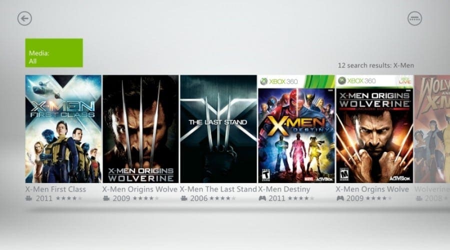 Xbox 360 se reinventează