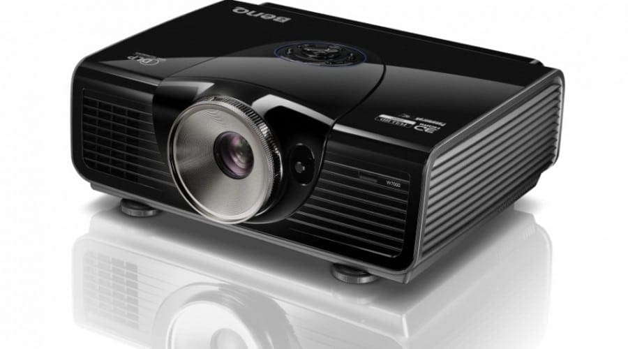 BenQ W7000: Proiector 3D Full HD