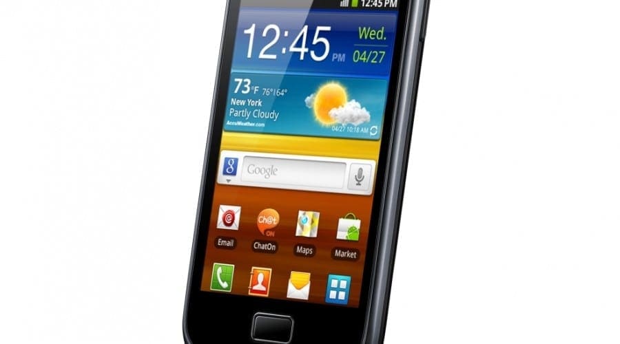 Samsung Galaxy Ace Plus: Caracteristici de top la un preţ modest