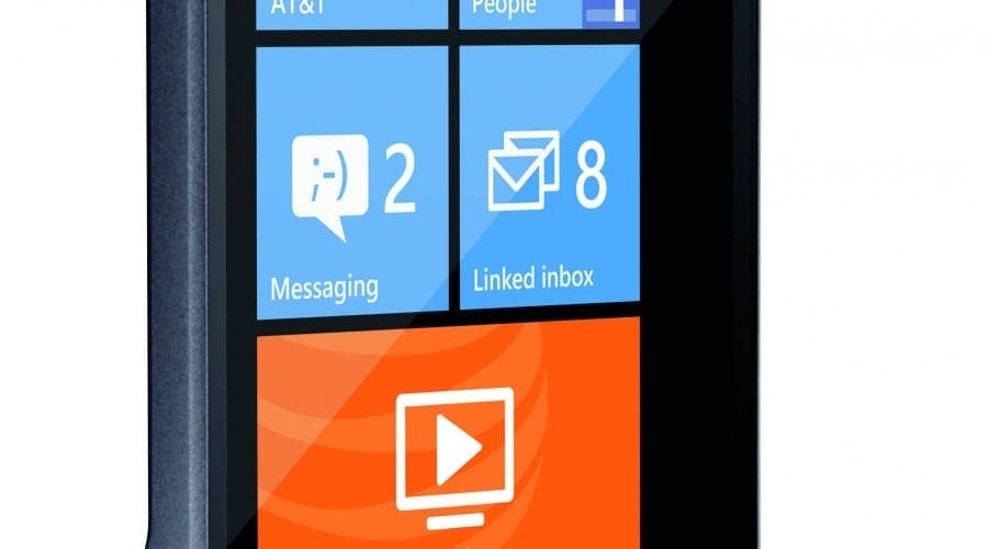 HTC Titan II prezentat la CES 2012